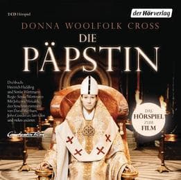 Cover von Die Päpstin
