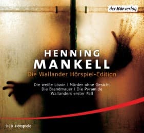Cover von Die Wallander Hörspiel-Edition