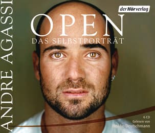 Cover von Open