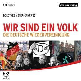 Cover von Wir sind ein Volk