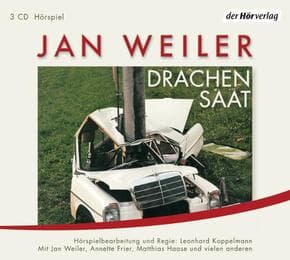 Cover von Drachensaat
