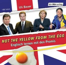 Cover von Not the yellow from the egg