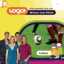 Cover von logo! Fußball