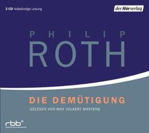 Cover von Die Demütigung
