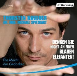 Cover von Denken Sie nicht an einen blauen Elefanten!