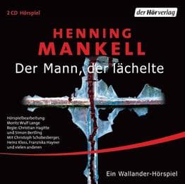 Cover von Der Mann, der lächelte