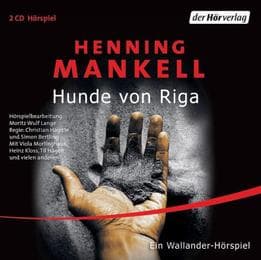 Cover von Hunde von Riga