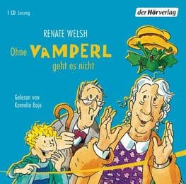 Cover von Ohne Vamperl geht es nicht