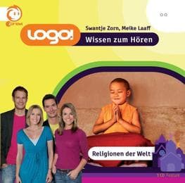 Cover von logo! Religionen der Welt