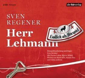 Cover von Herr Lehmann