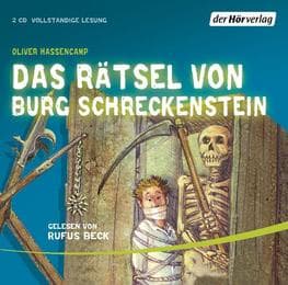 Cover von Das Rätsel von Burg Schreckenstein