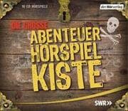 Cover von Die große Abenteuer-Hörspiel-Kiste