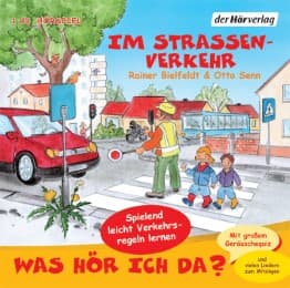 Cover von Im Straßenverkehr