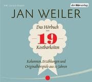 Cover von Das Hörbuch der 19 Kostbarkeiten