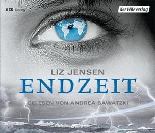 Cover von Endzeit