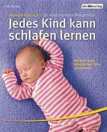 Cover von Jedes Kind kann schlafen lernen