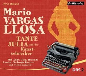 Cover von Tante Julia und der Kunstschreiber