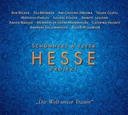 Cover von Hesse Projekt