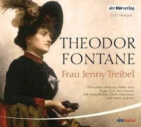 Cover von Frau Jenny Treibel
