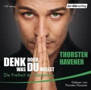 Cover von Denk doch, was du willst