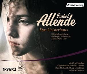 Cover von Das Geisterhaus