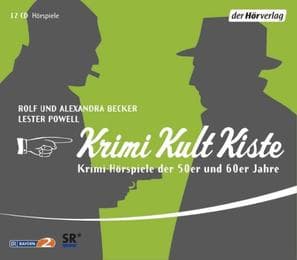 Cover von Krimi Kult Kiste 7