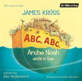 Cover von ABC, ABC, Arche Noah sticht in See