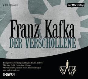 Cover von Der Verschollene
