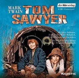 Cover von Tom Sawyer