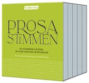 Cover von Prosastimmen