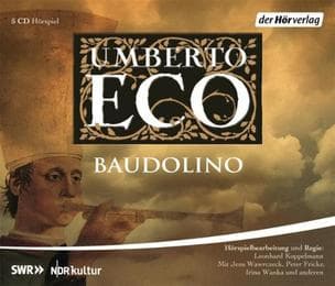 Cover von Baudolino