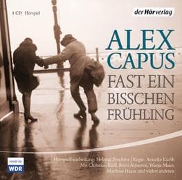 Cover von Fast ein bißchen Frühling