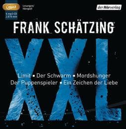 Cover von Frank Schätzing XXL
