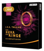 Cover von Der Herr der Ringe. Die Komplettlesung