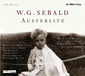 Cover von Austerlitz