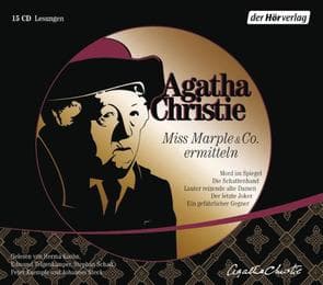Cover von Miss Marple & Co. ermitteln
