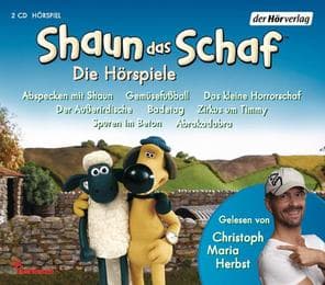 Cover von Shaun das Schaf