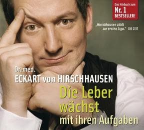 Cover von Die Leber wächst mit ihren Aufgaben