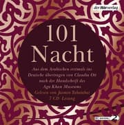 Cover von 101 Nacht
