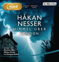 Cover von Himmel über London