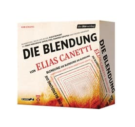 Cover von Die Blendung
