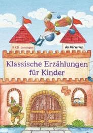 Cover von Klassische Erzählungen für Kinder