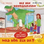 Cover von Bei den Dinosauriern