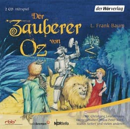 Cover von Der Zauberer von Oz