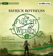 Cover von Die Furcht des Weisen 1