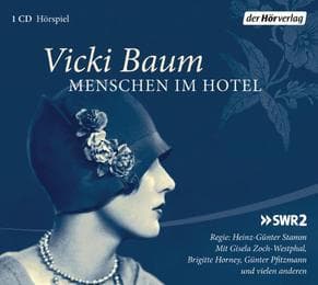 Cover von Menschen im Hotel