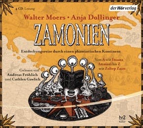 Cover von Zamonien