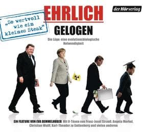 Cover von Ehrlich gelogen