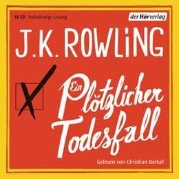 Cover von Ein plötzlicher Todesfall