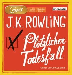Cover von Ein plötzlicher Todesfall